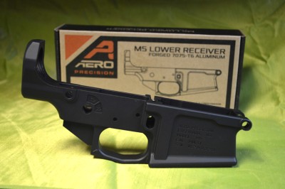 Aero Precision M5 Stripped Lower Factory New 